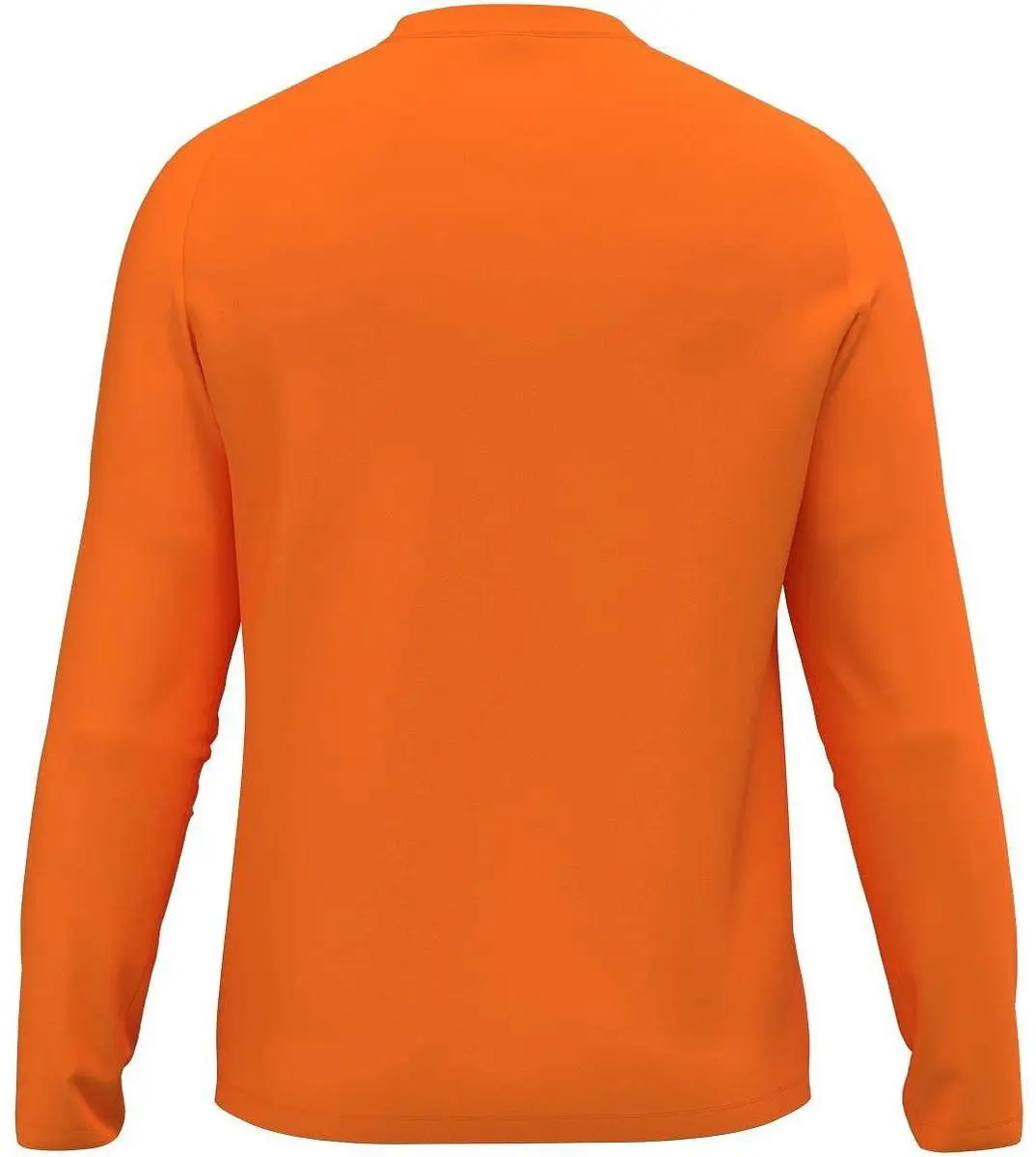 Jako One Sweater Heren - Fluorooranje M
