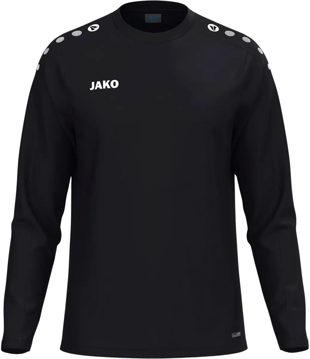 Jako One Sweater Heren - XL - Zwart