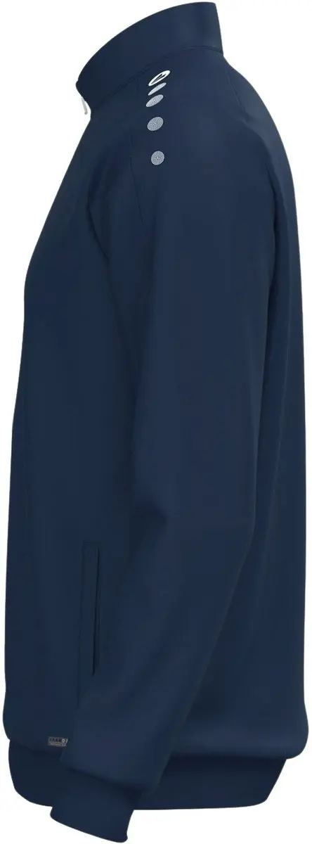Jako One Polyestervest Kinderen 140 - Marine