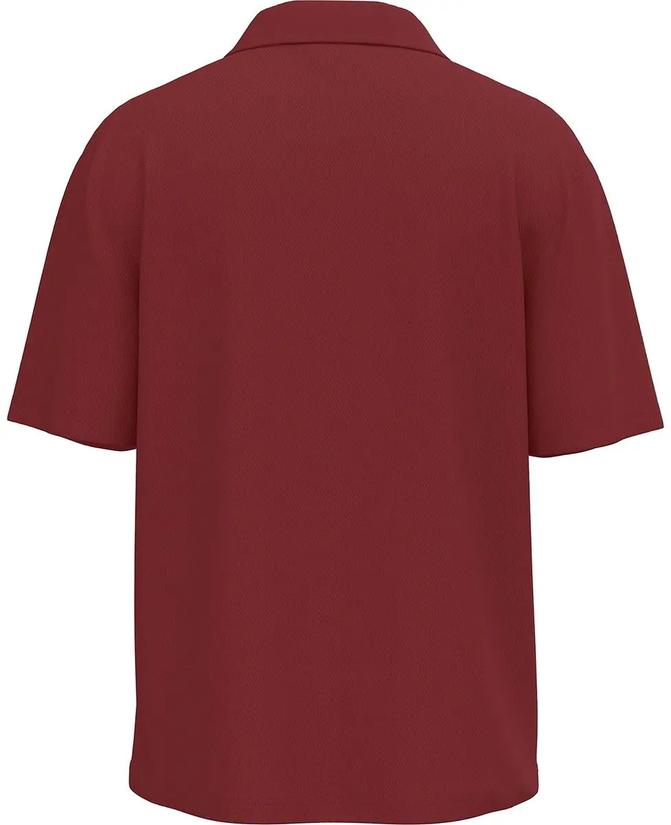 Jako Wardrobe Polo Heren - Robijnrood XS