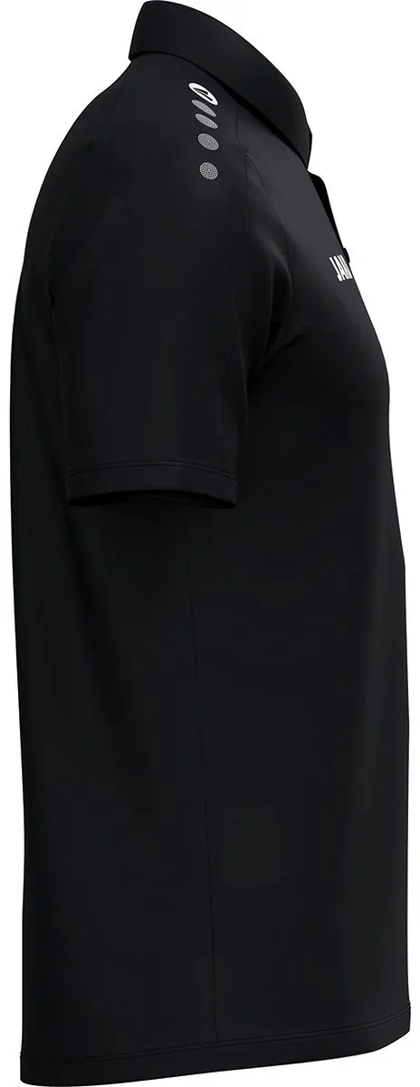 Jako One Polo Heren - Zwart | Maat: M