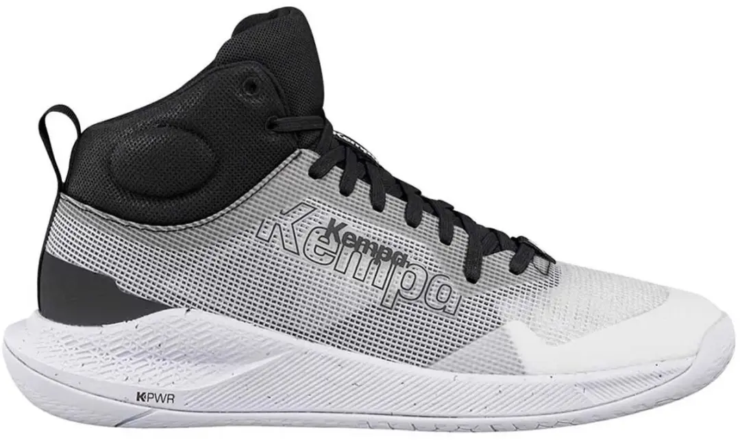 Uhlsport Kempa Kourtfly Mid Indoor Sportschoenen Grijs EU 48 Man