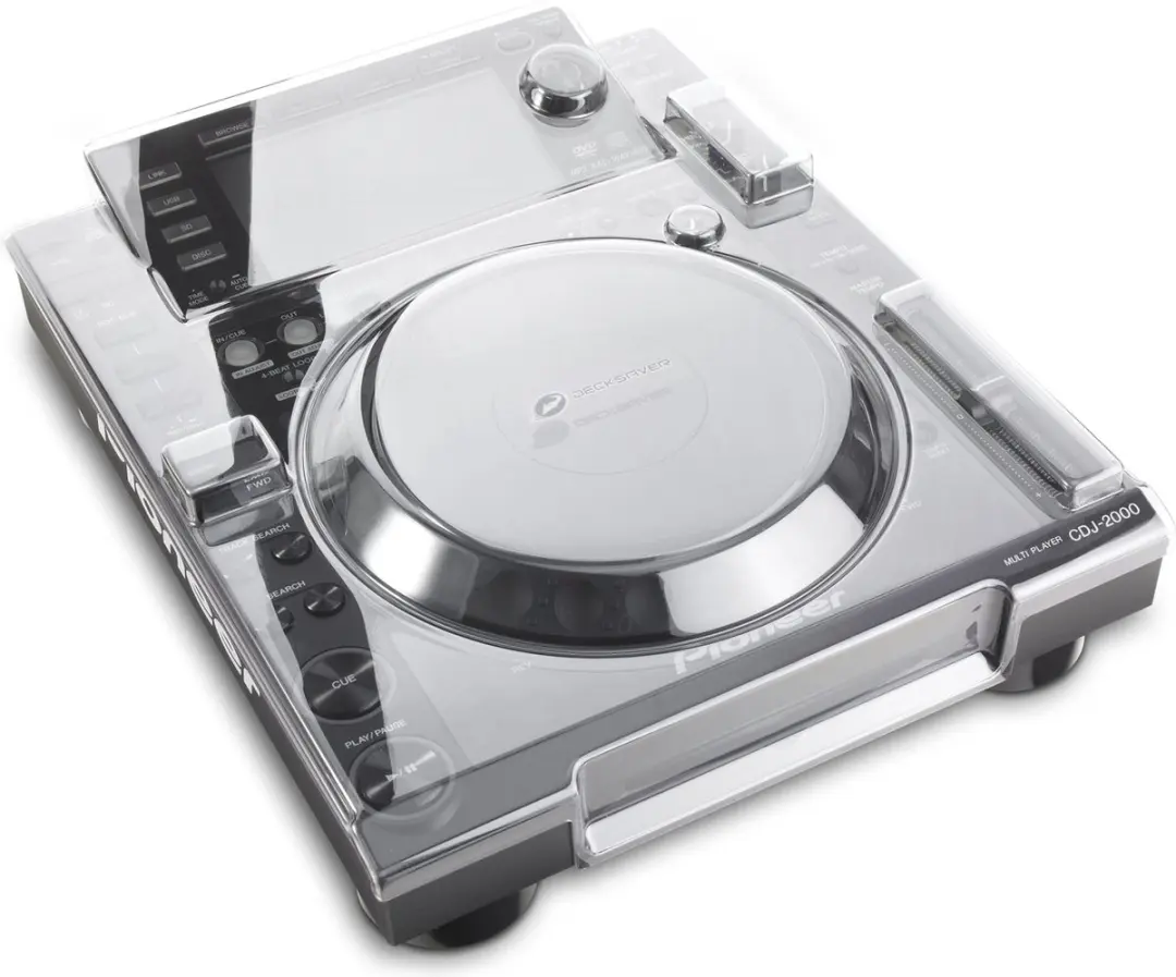 PCDJ2000 CDJ & XDJ Covers