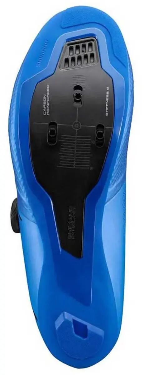 Shimano RC503 Racefietsschoenen - Blauw - EU 41