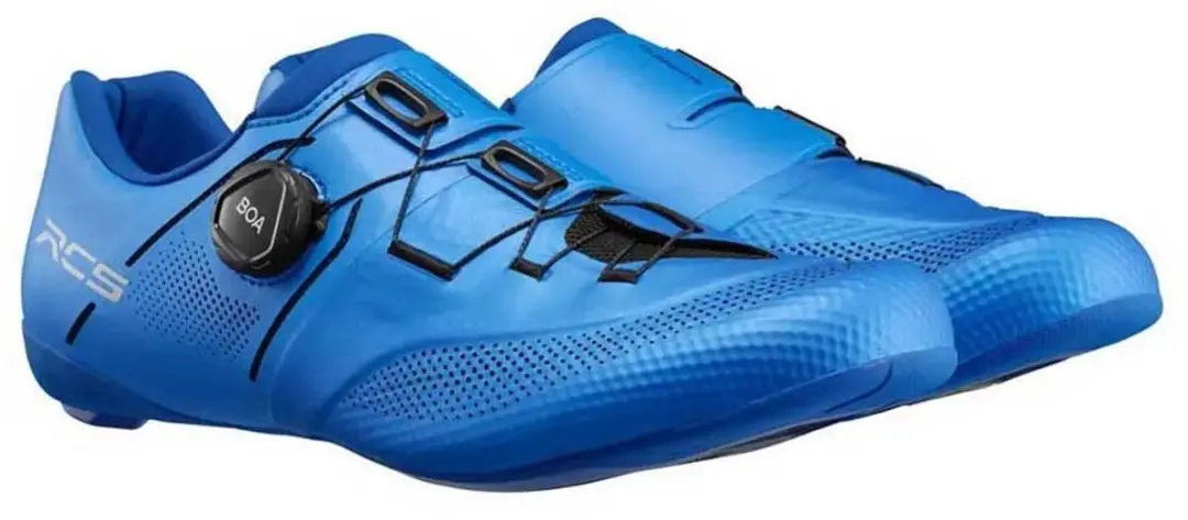 Shimano RC503 Racefietsschoenen - Blauw - EU 41