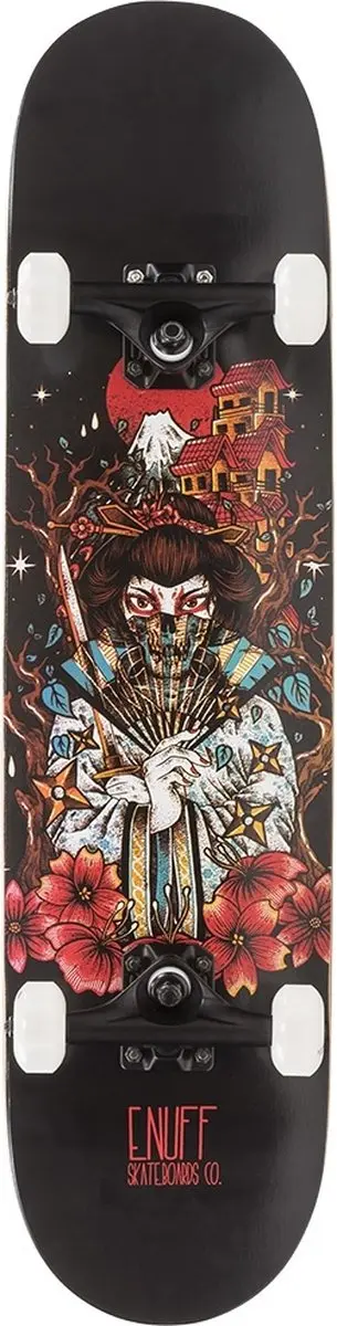 Enuff Geisha skateboard 7.75