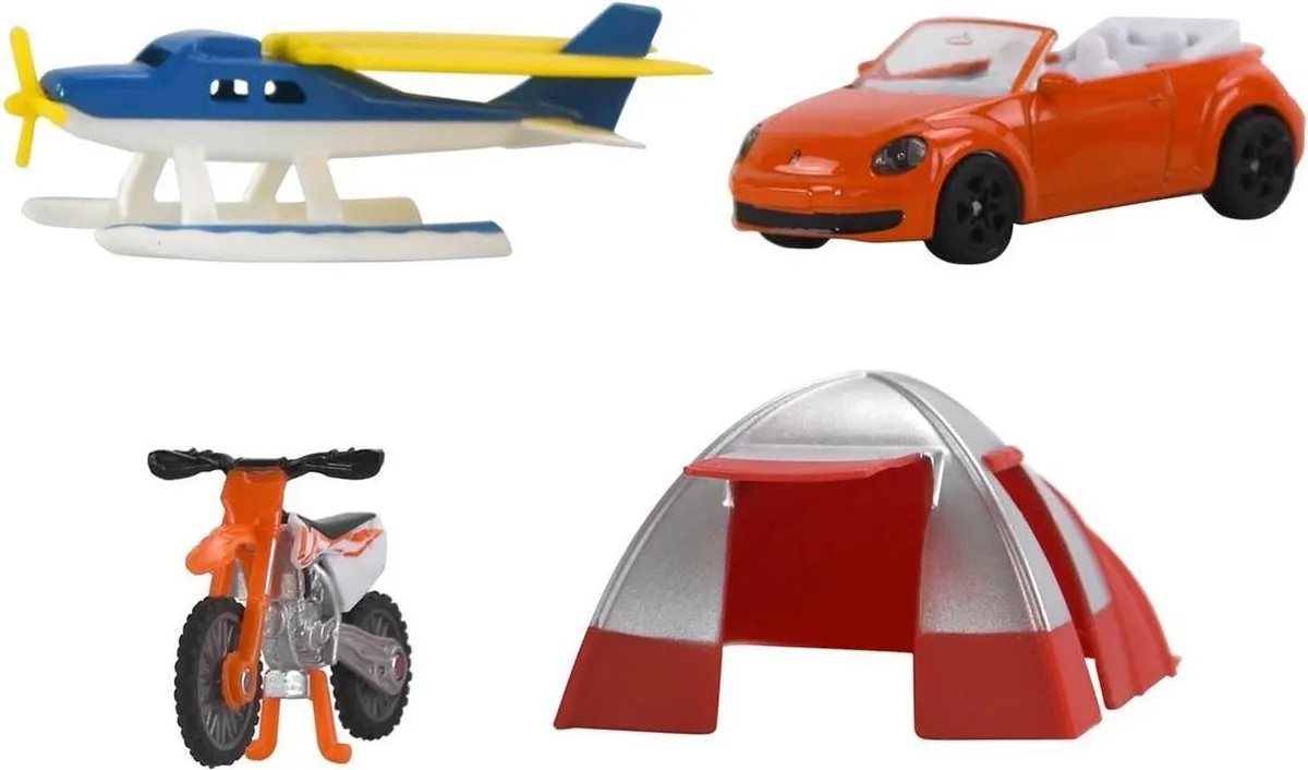 SIKU 6325 Vrijetijdsset