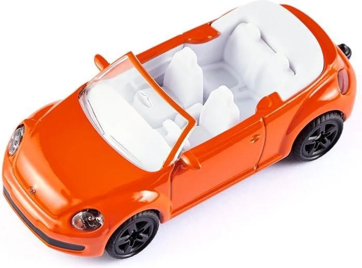 SIKU 6325 Vrijetijdsset - Oranje - afbeelding 6 van 6