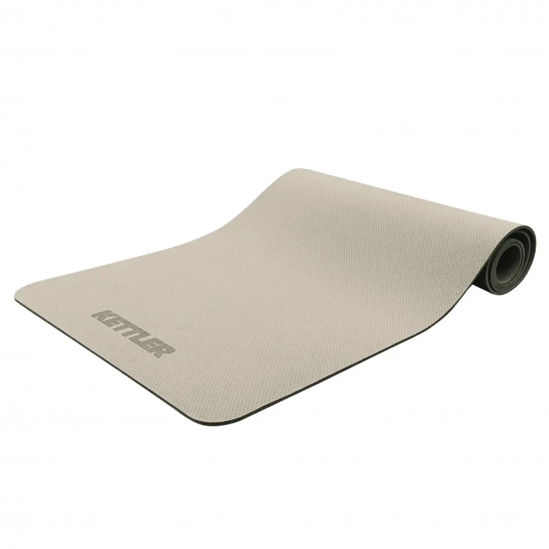 Kettler Yogamat Hellbraun