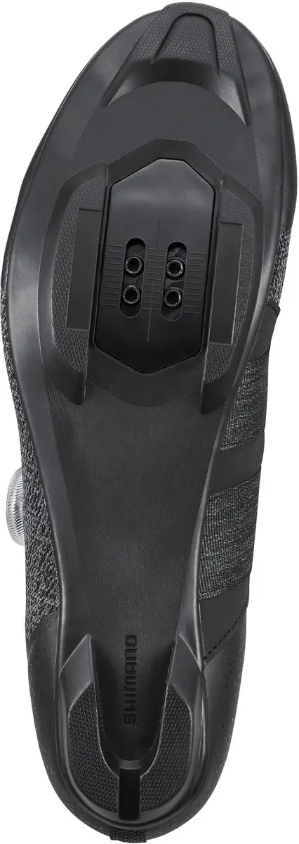 Shimano IC501 Heren Fietsschoenen - Maat 47 - Zwart