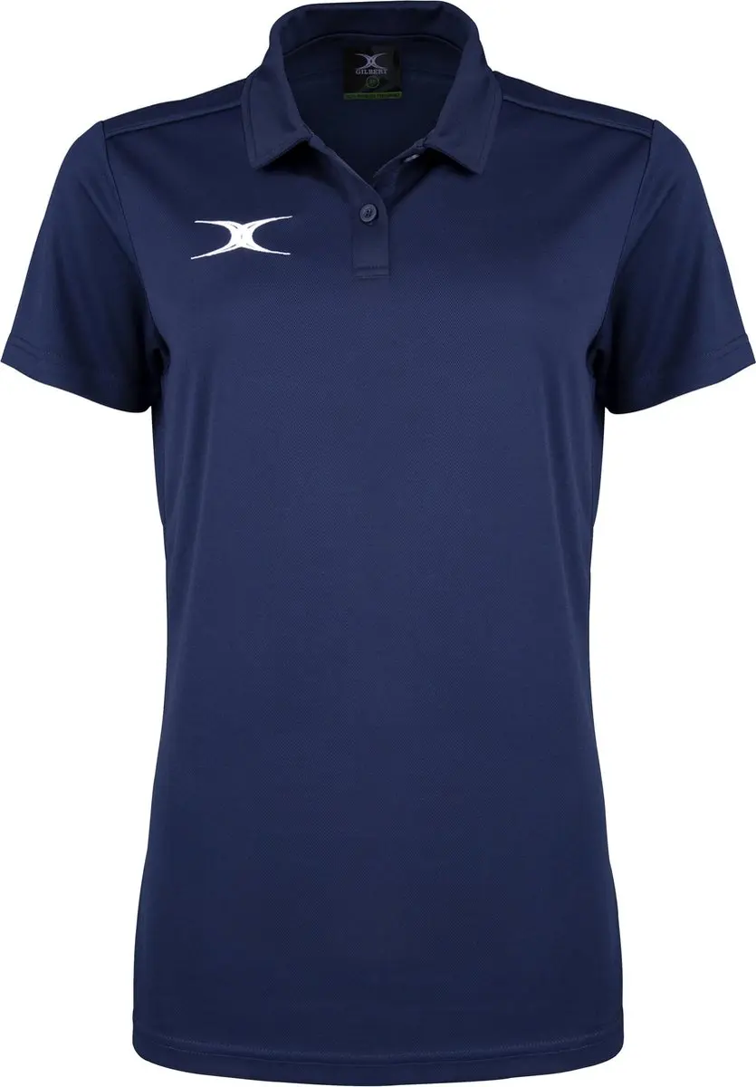 Gilbert Photon II Polo Wmn Donker Navy