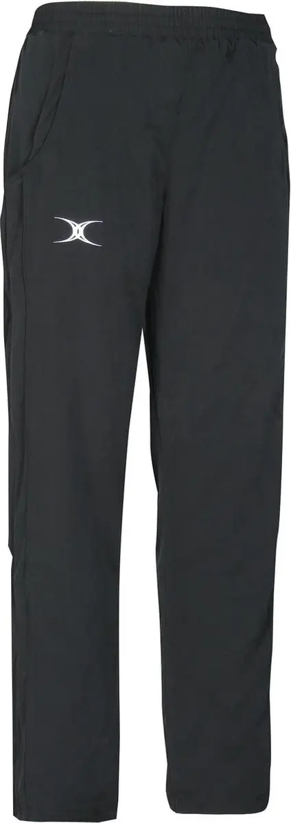 Gilbert Trs Synergie Ii Black 5-6