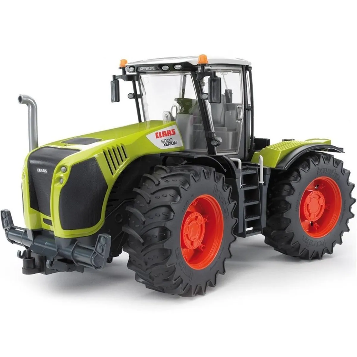Bruder Claas Xerion 5000 3015 - Groene model