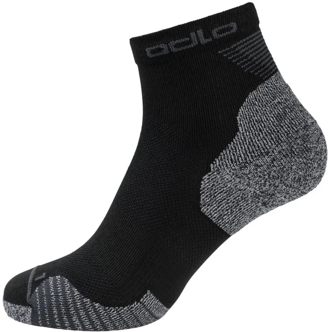 Odlo Socks Quarter Ceramicool Unisex Sportsokken