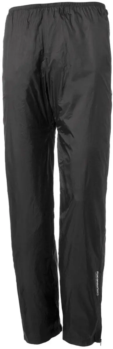 Tucano Urbano Nano Plus Regenbroek Zwart 4XL