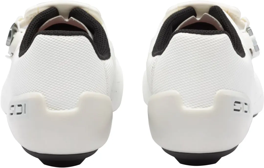Sidi Genius X Wyve Wielrenschoen Heren 42 - Wit