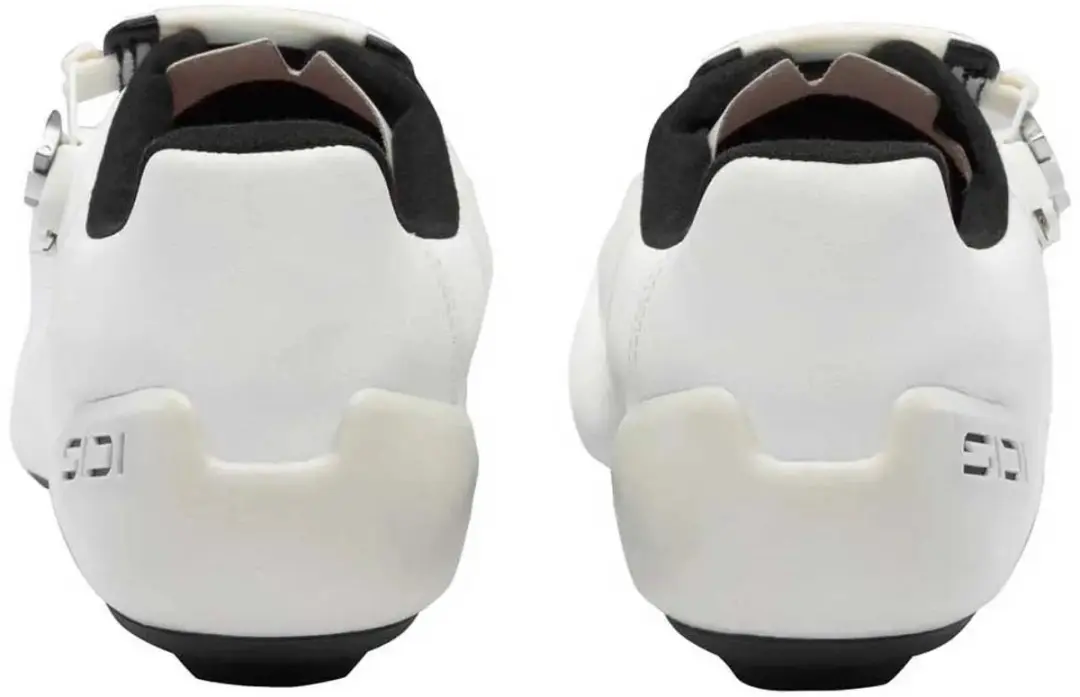 Sidi Genius X Wyve Wielrenschoen Heren 42 - Wit