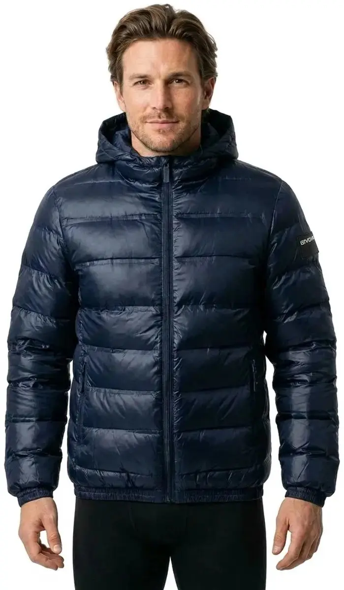 Givova Master Jas - M - Blauw - afbeelding 2 van 3