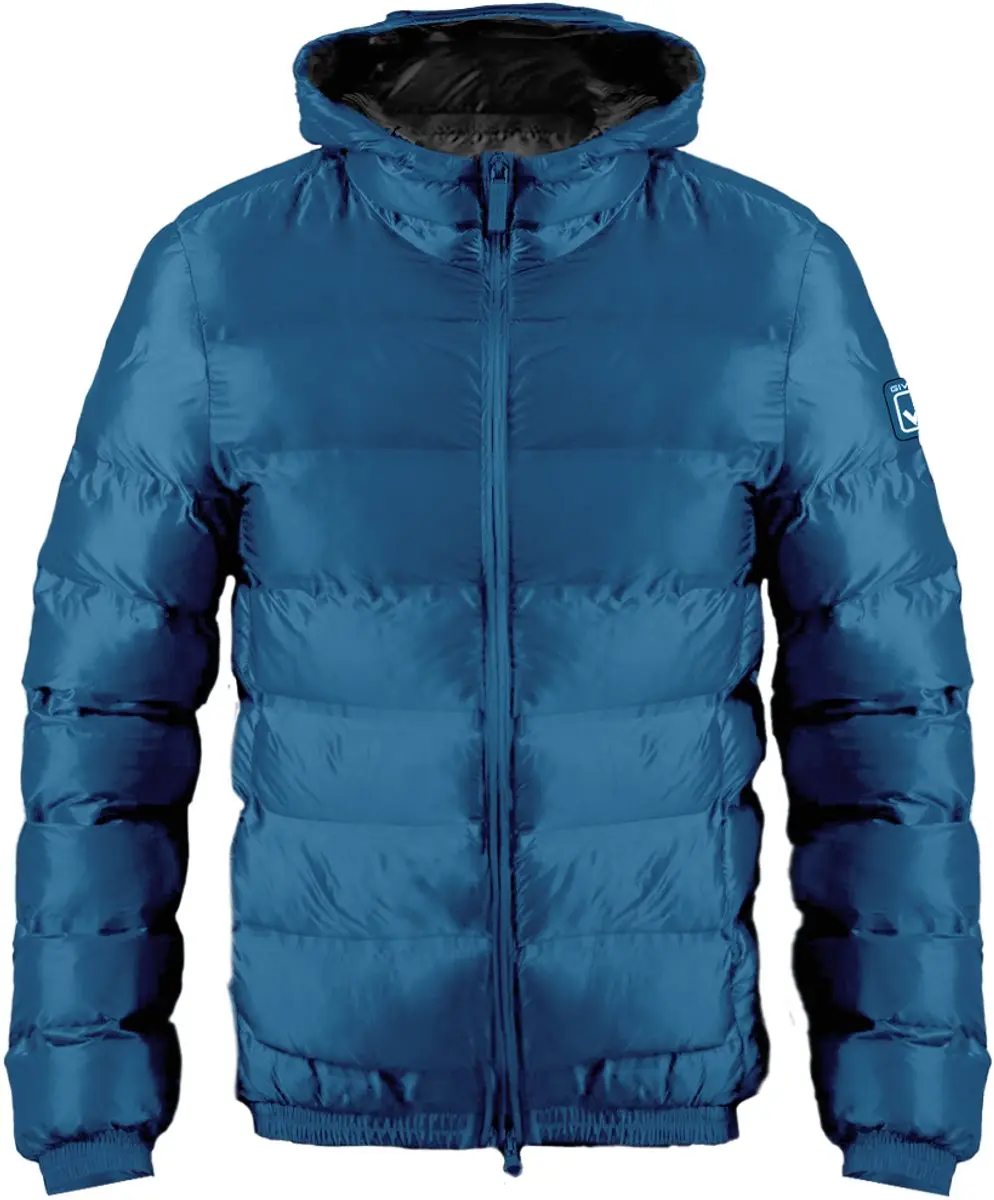 Givova Master Jas Blauw M Man