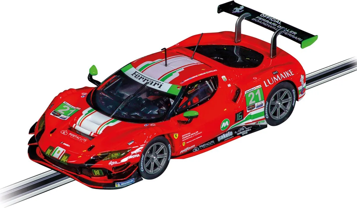 Carrera Ferrari 296 GT3 AF Corse No.21 DIGITAL 124