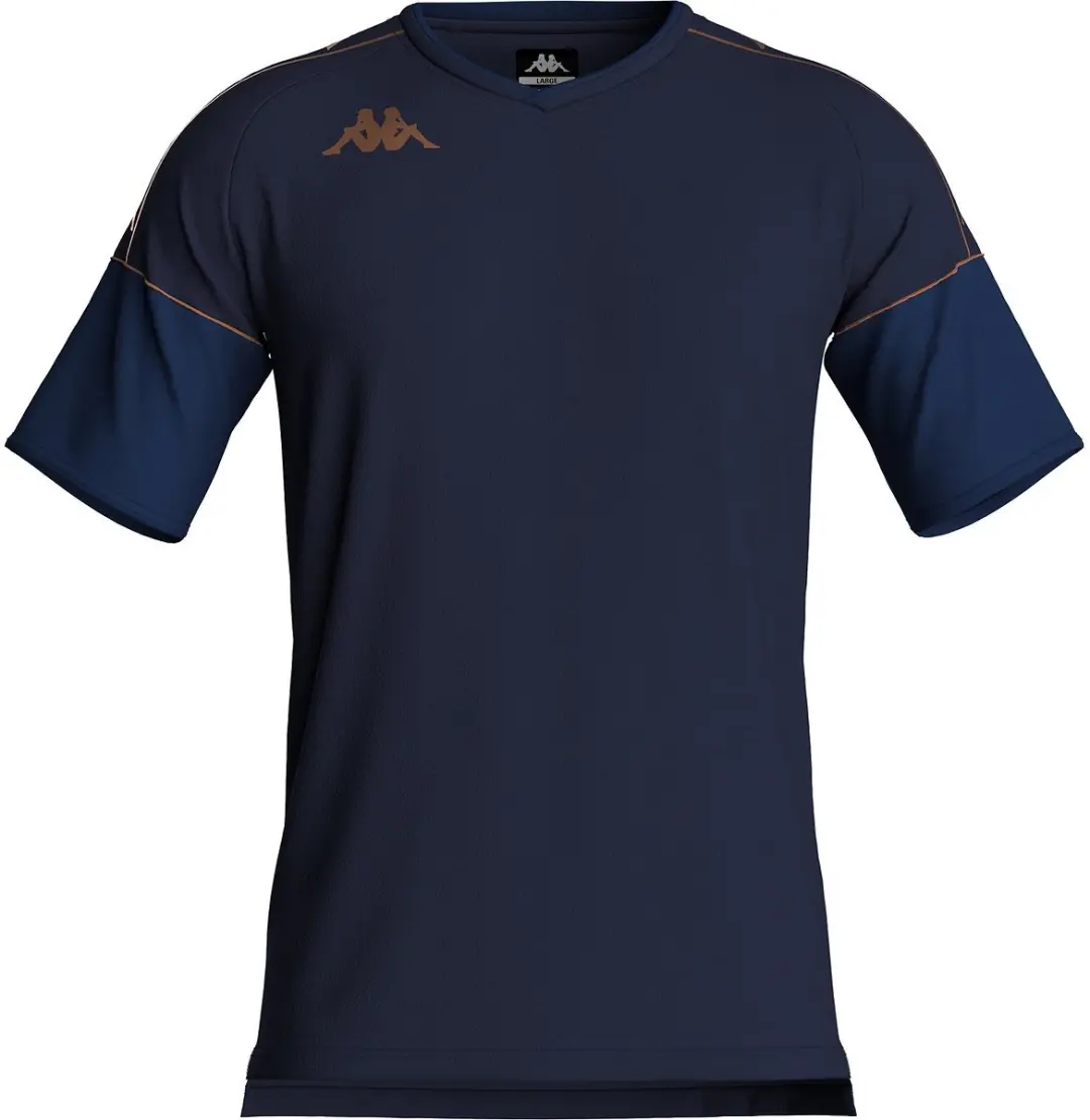 Kappa Mianto Shirt Korte Mouw Kinderen