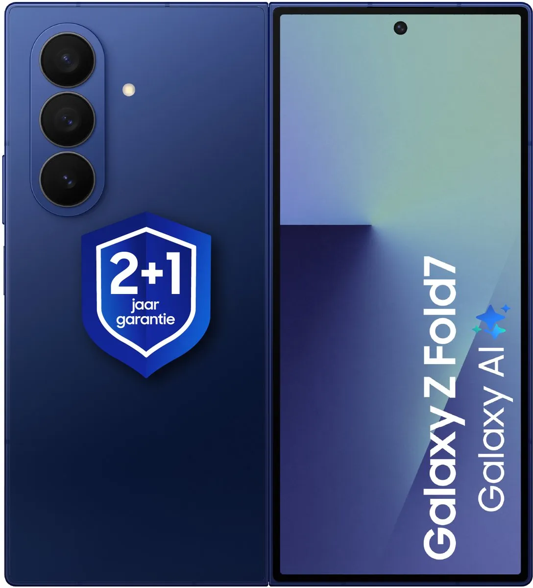 Samsung Galaxy Z Fold7 512GB Navy