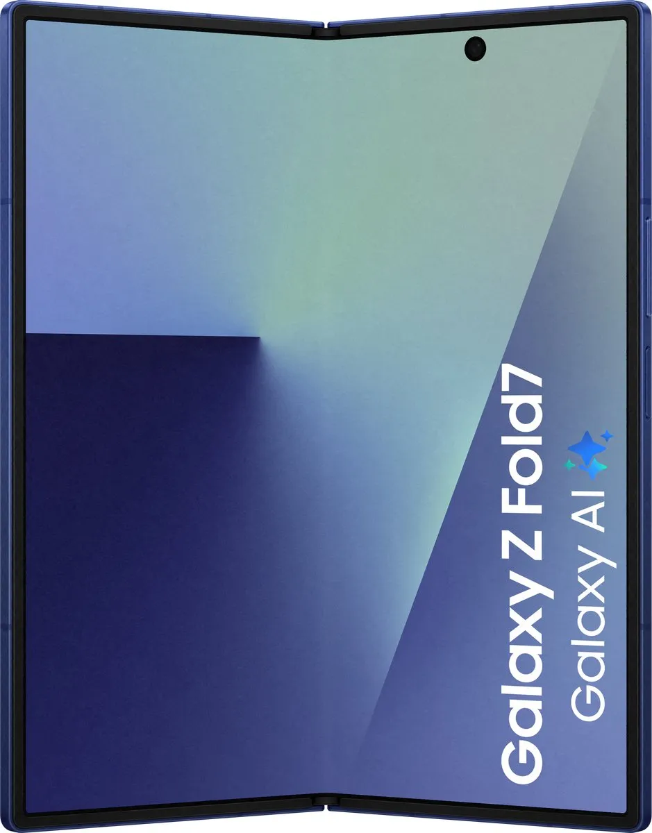 Samsung Galaxy Z Fold7 512GB Navy - 8 inch