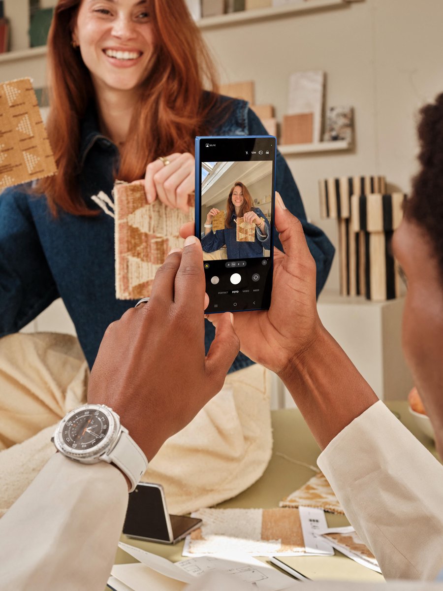 Samsung Galaxy Z Fold7 5G - 512GB - Navy + 1 Jaar extra garantie