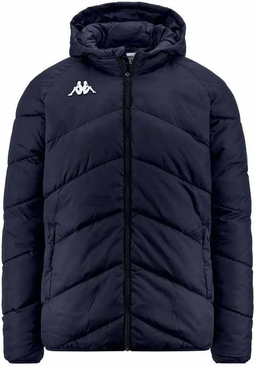 Kappa Vianetto Jasje Blauw 8 Years Jongen