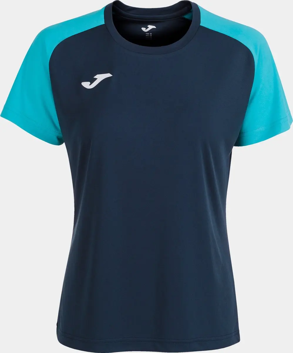 Joma Academy IV Shirt Korte Mouw Dames