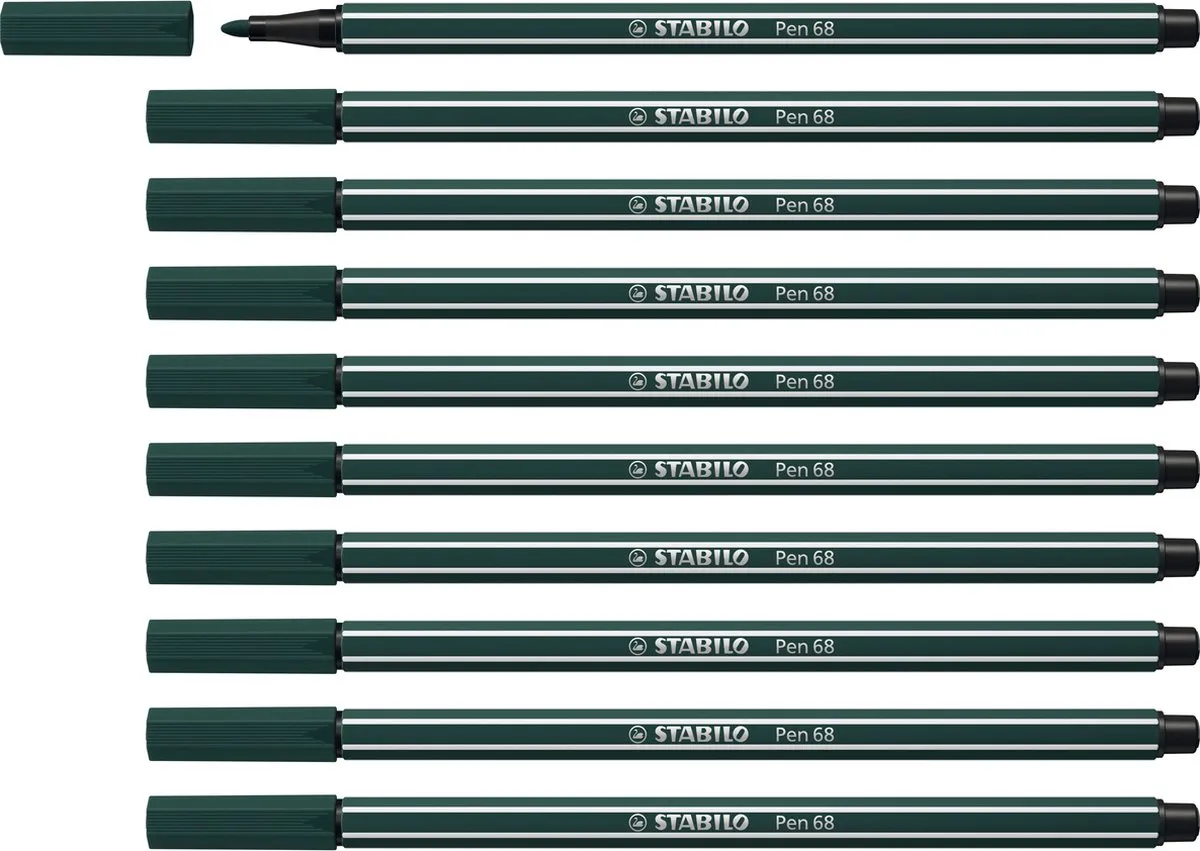 STABILO Pen 68 Premium Viltstift