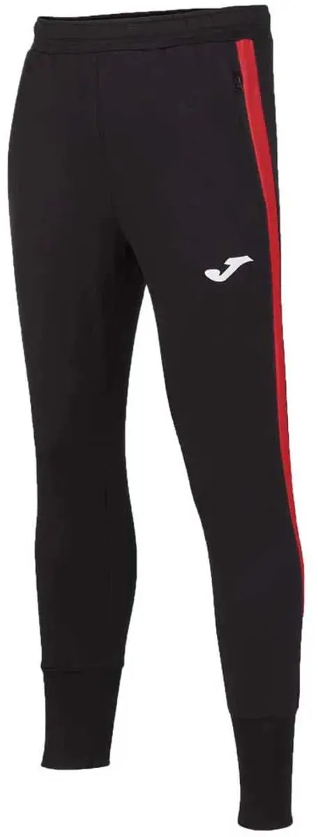 Joma Advance Broek 9-10 jaar - Dark Navy/Turquoise Fluor