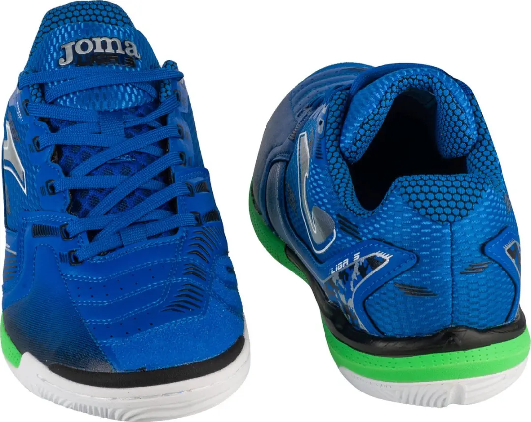 Joma Liga 5 LIGS2505IN Indoorschoenen - Blauw - 40.5