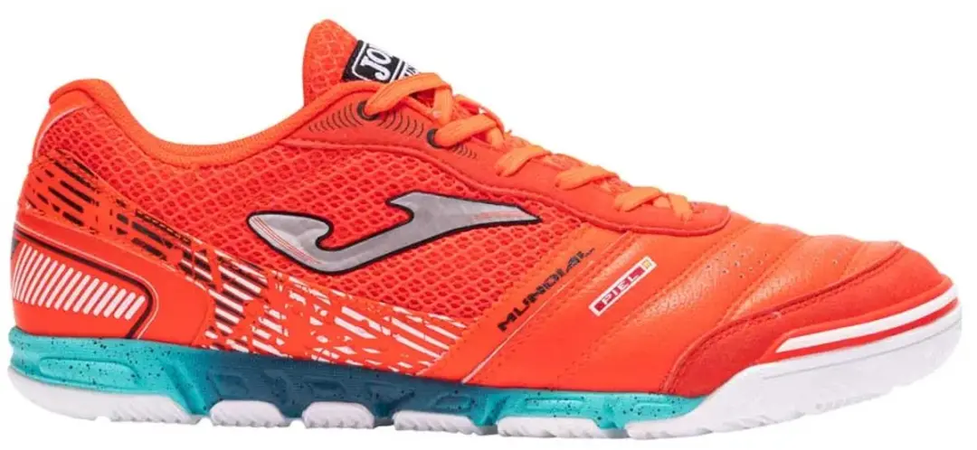 Joma Mundial In Zaalschoenen Oranje EU 43 Man,Vrouw