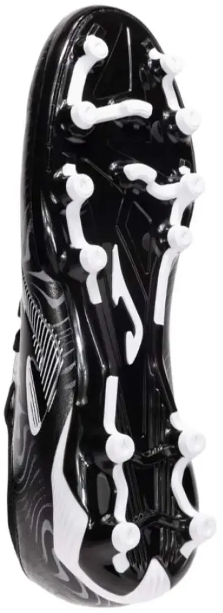 Joma Evolution FG Voetbalschoenen - Maat 43 - Zwart