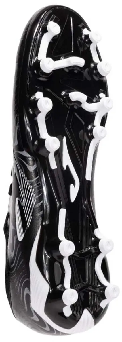 Joma Evolution FG Voetbalschoenen - Maat 43 - Zwart