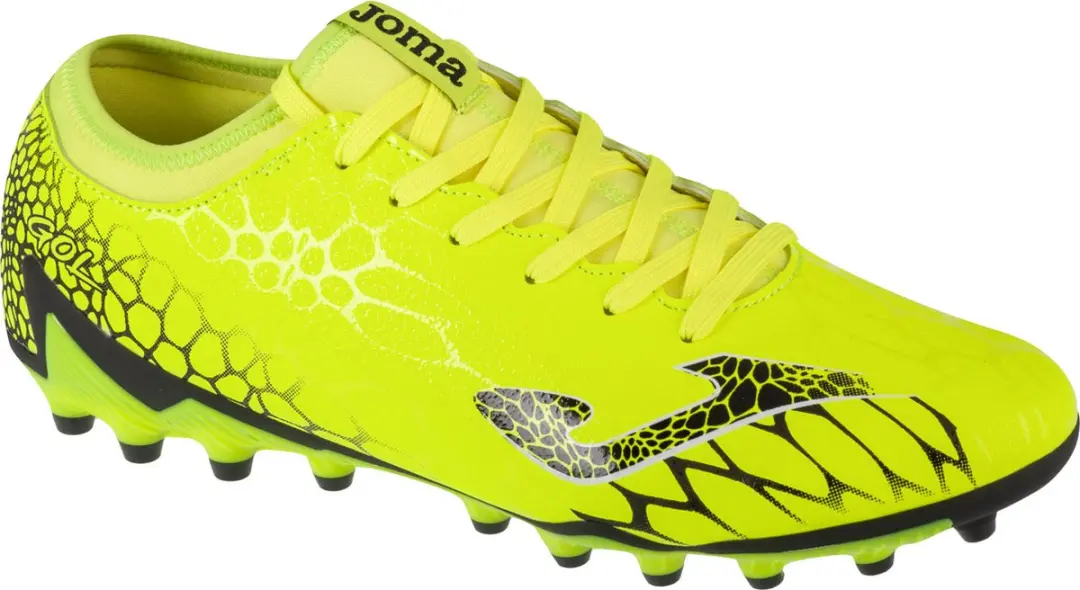 Joma Gol 2409 AG GOLS2409AG, Mannen, Geel, Voetbalschoenen, maat: 40,5