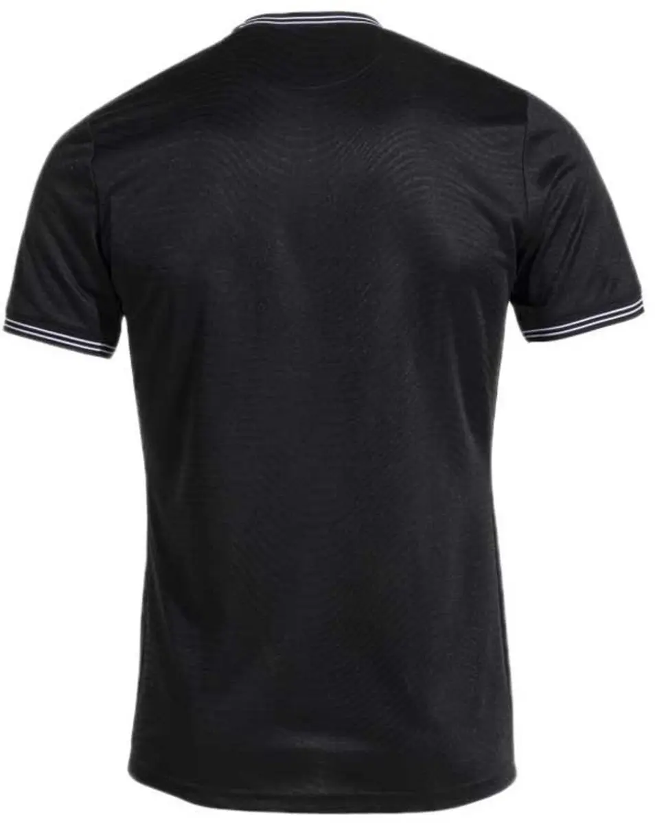 Joma Toletum V T-shirt Zwart - 12-14 jaar