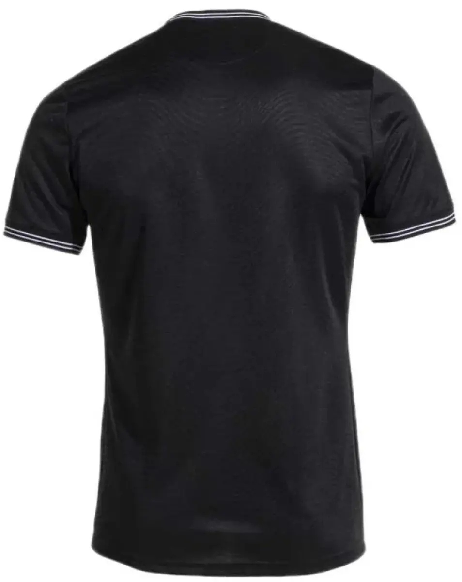 Joma Toletum V T-shirt Zwart - 12-14 jaar