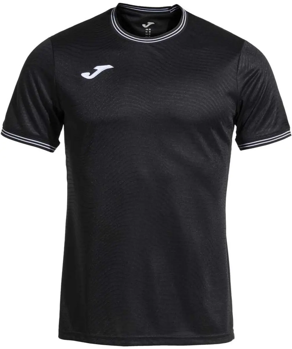 Joma Toletum V T-shirt Zwart