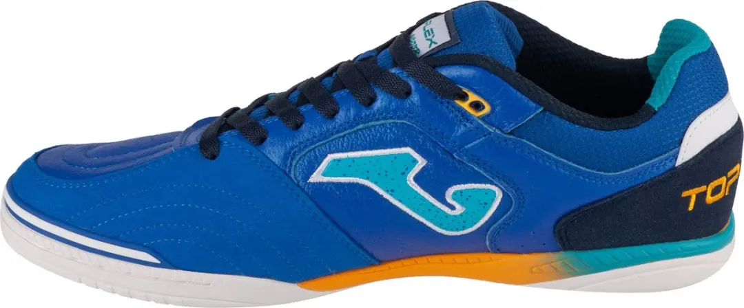 Joma Top Flex In Zaalschoenen Royal 44 - afbeelding 2 van 4