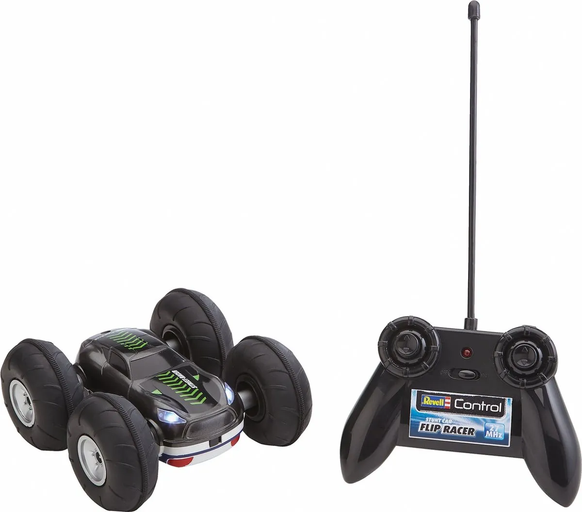 Revell RC Stunt Car Flip Rr 24634 - Multi - afbeelding 6 van 6