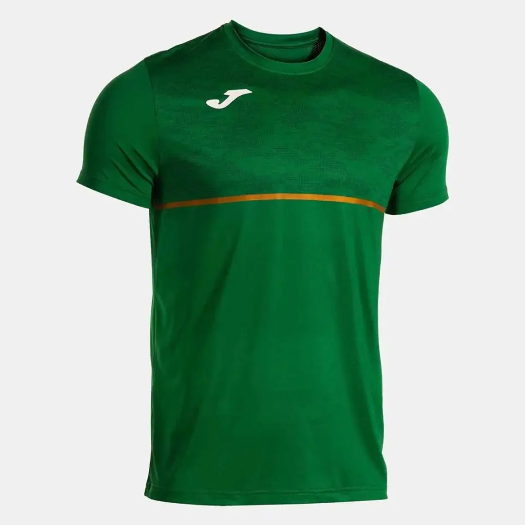 Joma Record III T-shirt - Groen XL