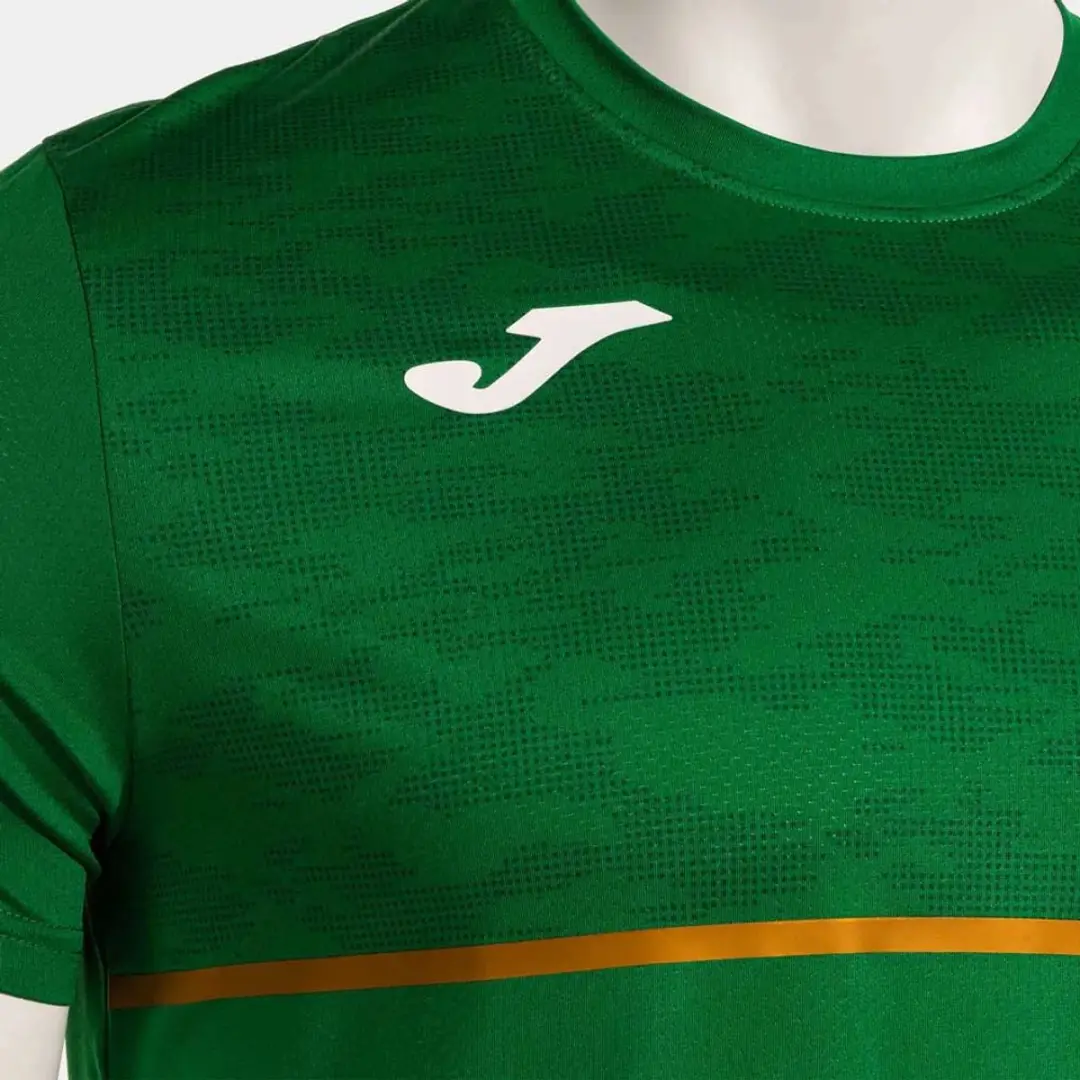 Joma Record III T-shirt - Groen XL