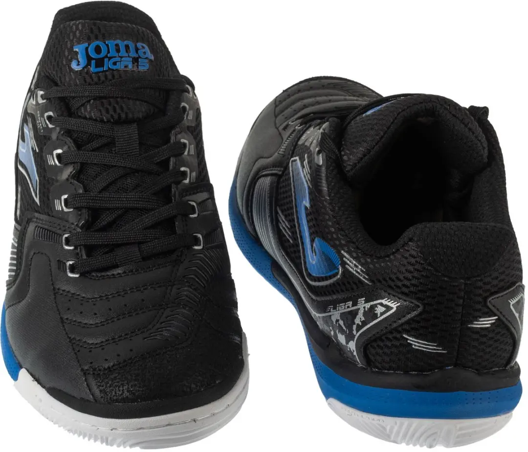 Joma Liga-5 25 LIGW IN Schoenen - AG Zwart - afbeelding 5 van 5