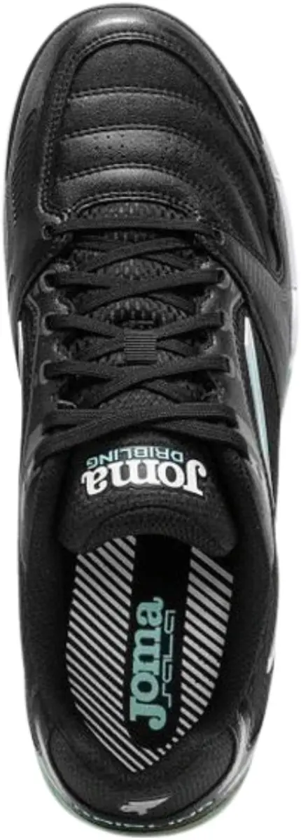 Joma Dribling Zaalschoenen - 44 - Zwart - afbeelding 5 van 6