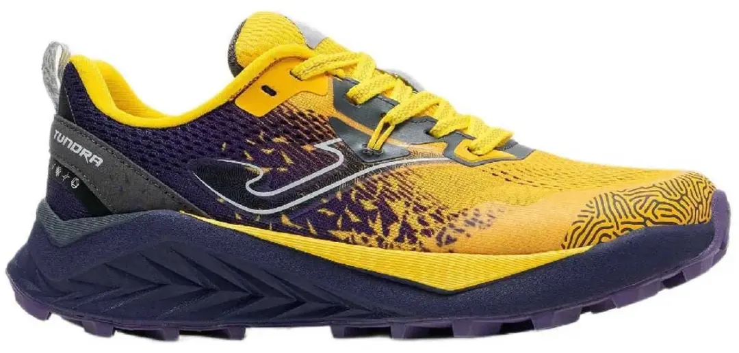 Joma Tundra Trailschoenen Geel EU 36 Vrouw