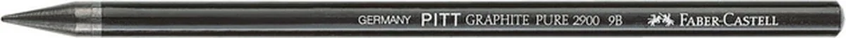 Faber-Castell Pitt Pure Grafietpotlood 9B FC-117309