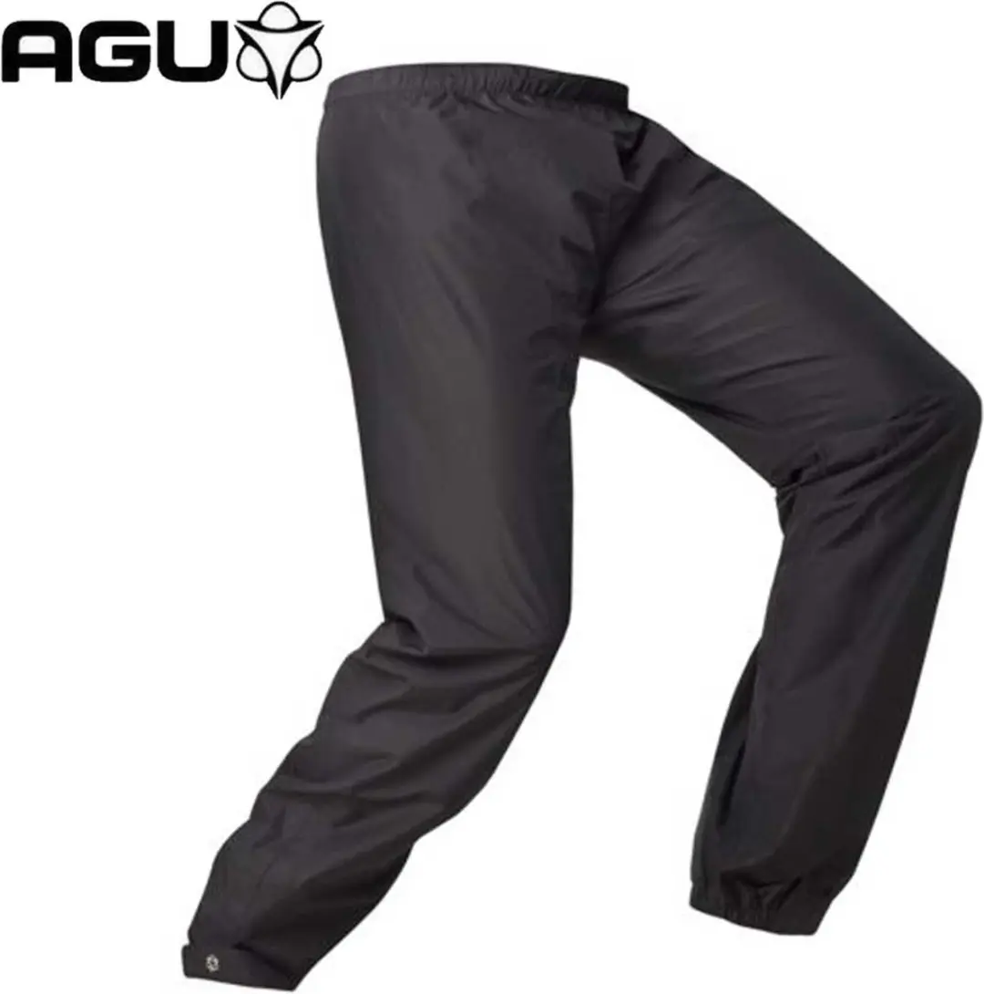 AGU Essential GO Regenbroek Poray 5000 - Zwart L