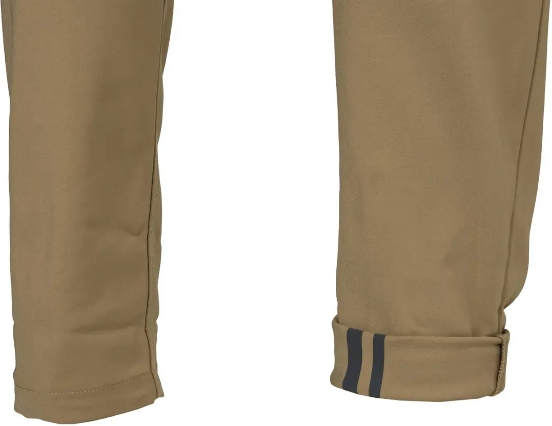 AGU Venture Chino Fietsbroek Dames M - Bruin